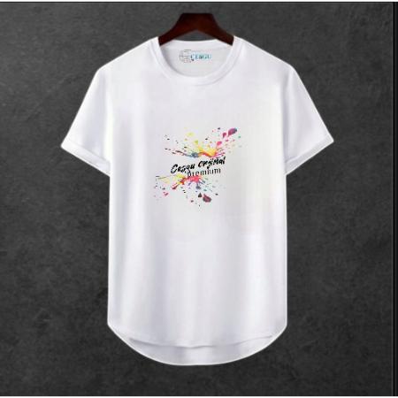 Unisex Cesgu Baskili T-shirt Unisex Cesgu Baskili T-shirt